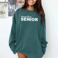 Proud Nana Class Of 2019 Graduation Senior T-Shirt Comfort Colors Sweatshirt Blue Spruce