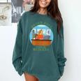 Quiet Girl Loud Results Introvert Office Staff Secretary Comfort Colors Sweatshirt Blue Spruce Quiet Girl Loud Results Introvert Office Staff Secretary Comfort Colors Sweatshirt Blue Spruce