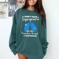 RT School Graduation Respiratory Therapist Comfort Colors Sweatshirt Blue Spruce