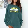 Im Socially Selective Introvert Comfort Colors Sweatshirt Blue Spruce Im Socially Selective Introvert Comfort Colors Sweatshirt Blue Spruce