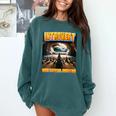 World Introvert Day Quiet Strength Inner Calm Comfort Colors Sweatshirt Blue Spruce World Introvert Day Quiet Strength Inner Calm Comfort Colors Sweatshirt Blue Spruce