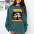 World Introvert Day Quiet Strength Inner Calm Comfort Colors Sweatshirt Blue Spruce World Introvert Day Quiet Strength Inner Calm Comfort Colors Sweatshirt Blue Spruce