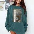 90s MUSIC NOSTALGIA GRAPHIC Comfort Colors Sweatshirt Chalky Mint 90s MUSIC NOSTALGIA GRAPHIC Comfort Colors Sweatshirt Chalky Mint