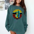Arcade Game Machine Nostalgia Retro Gamer 80s 90s Comfort Colors Sweatshirt Chalky Mint Arcade Game Machine Nostalgia Retro Gamer 80s 90s Comfort Colors Sweatshirt Chalky Mint