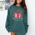 Books Are My Love Language Valentine Reads Bookish Club Comfort Colors Sweatshirt Chalky Mint Books Are My Love Language Valentine Reads Bookish Club Comfort Colors Sweatshirt Chalky Mint