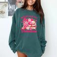 Books Are My Valentine Book Lover Heart Matching Party Comfort Colors Sweatshirt Chalky Mint Books Are My Valentine Book Lover Heart Matching Party Comfort Colors Sweatshirt Chalky Mint