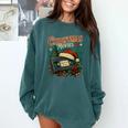 Christmas Movies Chill Retro VHS Holiday Nostalgia Comfort Colors Sweatshirt Chalky Mint Christmas Movies Chill Retro VHS Holiday Nostalgia Comfort Colors Sweatshirt Chalky Mint