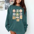 Coquette Boys Of Tommen Books Stamp Tommen College Tees Comfort Colors Sweatshirt Chalky Mint Coquette Boys Of Tommen Books Stamp Tommen College Tees Comfort Colors Sweatshirt Chalky Mint