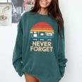 Floppy VHS Cassette Never Forget Retro 80s 90s Nostalgia Comfort Colors Sweatshirt Chalky Mint Floppy VHS Cassette Never Forget Retro 80s 90s Nostalgia Comfort Colors Sweatshirt Chalky Mint