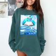 Frutiger Aero Aesthetic Tech Book Butterfly Comfort Colors Sweatshirt Chalky Mint Frutiger Aero Aesthetic Tech Book Butterfly Comfort Colors Sweatshirt Chalky Mint