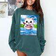 Frutiger Aero Aesthetic Tech Kawaii Ramen Cat Fishes Raglan Baseball Tee Comfort Colors Sweatshirt Chalky Mint Frutiger Aero Aesthetic Tech Kawaii Ramen Cat Fishes Raglan Baseball Tee Comfort Colors Sweatshirt Chalky Mint