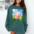 Frutiger Aero Aesthetic Tech Kawaii Strawberry Milk Fishes Raglan Baseball Tee Comfort Colors Sweatshirt Chalky Mint Frutiger Aero Aesthetic Tech Kawaii Strawberry Milk Fishes Raglan Baseball Tee Comfort Colors Sweatshirt Chalky Mint
