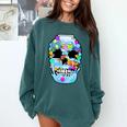 Frutiger Aero Aesthetic Tech Skull Computer Fishes Comfort Colors Sweatshirt Chalky Mint Frutiger Aero Aesthetic Tech Skull Computer Fishes Comfort Colors Sweatshirt Chalky Mint