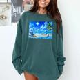 Frutiger Aero Beach Y2k Aesthetic Palm Tree Sand Ocean Men Women Girls Kids Comfort Colors Sweatshirt Chalky Mint Frutiger Aero Beach Y2k Aesthetic Palm Tree Sand Ocean Men Women Girls Kids Comfort Colors Sweatshirt Chalky Mint