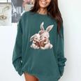 Funny Book Reading Quote For Women And Girls Rabbits Comfort Colors Sweatshirt Chalky Mint Funny Book Reading Quote For Women And Girls Rabbits Comfort Colors Sweatshirt Chalky Mint