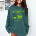 FUNNY Please Be Patient With Me I'm From The 1900s Comfort Colors Sweatshirt Chalky Mint FUNNY Please Be Patient With Me I'm From The 1900s Comfort Colors Sweatshirt Chalky Mint