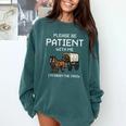 Funny Please Be Patient With Me I'm From The 1900s Premium Comfort Colors Sweatshirt Chalky Mint Funny Please Be Patient With Me I'm From The 1900s Premium Comfort Colors Sweatshirt Chalky Mint