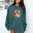 Old-School Hip Hop 80's 90's Style Music Cassette Nostalgia Comfort Colors Sweatshirt Chalky Mint Old-School Hip Hop 80's 90's Style Music Cassette Nostalgia Comfort Colors Sweatshirt Chalky Mint