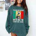 Be Patient With Me I'm From The 1900s Comfort Colors Sweatshirt Chalky Mint Be Patient With Me I'm From The 1900s Comfort Colors Sweatshirt Chalky Mint