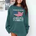 Please Be Patient With Me I'm From The 1900s American Flag Comfort Colors Sweatshirt Chalky Mint Please Be Patient With Me I'm From The 1900s American Flag Comfort Colors Sweatshirt Chalky Mint
