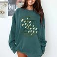 Please Be Patient With Me I'm From The 1900s Coffee Comfort Colors Sweatshirt Chalky Mint