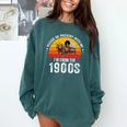 Please Be Patient With Me I'm From The 1900s Premium Comfort Colors Sweatshirt Chalky Mint