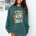Please Be Patient I'm From The 1900s Premium Comfort Colors Sweatshirt Chalky Mint