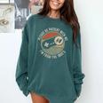 Please Be Patient With Me I'm From The 1900s Retro Gamer Premium Tri-Blend Comfort Colors Sweatshirt Chalky Mint Please Be Patient With Me I'm From The 1900s Retro Gamer Premium Tri-Blend Comfort Colors Sweatshirt Chalky Mint