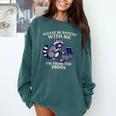 Please Be Patient I'm From The 1900s Retro Raccoon Saying Comfort Colors Sweatshirt Chalky Mint Please Be Patient I'm From The 1900s Retro Raccoon Saying Comfort Colors Sweatshirt Chalky Mint