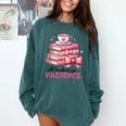 Retro Groovy Valentine Men Women Kid Tees By Emily All Booked For Valentines Book Reading Bookworm Nerdy Comfort Colors Sweatshirt Chalky Mint Retro Groovy Valentine Men Women Kid Tees By Emily All Booked For Valentines Book Reading Bookworm Nerdy Comfort Colors Sweatshirt Chalky Mint