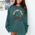 This How I Rolled Retro Tricycle 80s 90s Kid Nostalgia Premium Tri-Blend Comfort Colors Sweatshirt Chalky Mint This How I Rolled Retro Tricycle 80s 90s Kid Nostalgia Premium Tri-Blend Comfort Colors Sweatshirt Chalky Mint