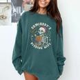 S Mut Book Spicy Romance Somebody's S Mut Reading Wife Comfort Colors Sweatshirt Chalky Mint