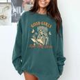 Smut Reader Spicy Romance Good A Girls Read Dirty Books Comfort Colors Sweatshirt Chalky Mint Smut Reader Spicy Romance Good A Girls Read Dirty Books Comfort Colors Sweatshirt Chalky Mint