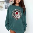 Tale As Old As Time Classic Book Lover Retro Comfort Colors Sweatshirt Chalky Mint