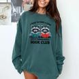 I Tried To Form Gang But It Turned Into A Book Club Reading Comfort Colors Sweatshirt Chalky Mint I Tried To Form Gang But It Turned Into A Book Club Reading Comfort Colors Sweatshirt Chalky Mint