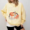1960s 60s Reunion Nostalgia Memories Music School Grew Up Premium Tri-Blend Comfort Colors Sweatshirt Blue Spruce