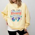 67 Meme Reading How Many Nights Should Read Book Six Seven Comfort Colors Sweatshirt Blue Spruce 67 Meme Reading How Many Nights Should Read Book Six Seven Comfort Colors Sweatshirt Blue Spruce