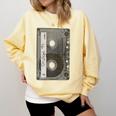 90s MUSIC NOSTALGIA GRAPHIC Comfort Colors Sweatshirt Blue Spruce