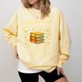Abibliophobia Book Lover Reading Humor Graphic Comfort Colors Sweatshirt Blue Spruce Abibliophobia Book Lover Reading Humor Graphic Comfort Colors Sweatshirt Blue Spruce