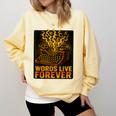 Antiques Collector Writing Retro Nostalgia Curiosity Comfort Colors Sweatshirt Blue Spruce Antiques Collector Writing Retro Nostalgia Curiosity Comfort Colors Sweatshirt Blue Spruce