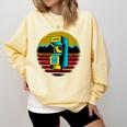 Arcade Game Machine Nostalgia Retro Gamer 80s 90s Comfort Colors Sweatshirt Blue Spruce Arcade Game Machine Nostalgia Retro Gamer 80s 90s Comfort Colors Sweatshirt Blue Spruce