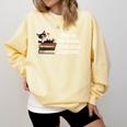This Is My Book Character Costume Cat Men Women Kids Reading Comfort Colors Sweatshirt Blue Spruce