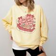 Book Lover Hot Girls Read Books Tee Comfort Colors Sweatshirt Blue Spruce