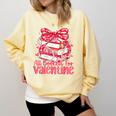 All Booked For Valentine Book Lovers Teacher Girl Women Kid Comfort Colors Sweatshirt Blue Spruce All Booked For Valentine Book Lovers Teacher Girl Women Kid Comfort Colors Sweatshirt Blue Spruce