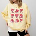 All Booked For Valentine Book Teacher Kids Girls Boys Comfort Colors Sweatshirt Blue Spruce All Booked For Valentine Book Teacher Kids Girls Boys Comfort Colors Sweatshirt Blue Spruce