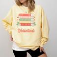 All Booked For Valentines Retro Book Lover Teacher Bookworm Premium Tri-Blend Comfort Colors Sweatshirt Blue Spruce All Booked For Valentines Retro Book Lover Teacher Bookworm Premium Tri-Blend Comfort Colors Sweatshirt Blue Spruce
