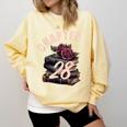 Chapter 28 28th Birthday Women Book Lovers Its My Birthday Comfort Colors Sweatshirt Blue Spruce Chapter 28 28th Birthday Women Book Lovers Its My Birthday Comfort Colors Sweatshirt Blue Spruce