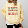 Christmas Lights Nostalgia – Holiday Memory Christmas Spirit Comfort Colors Sweatshirt Blue Spruce Christmas Lights Nostalgia – Holiday Memory Christmas Spirit Comfort Colors Sweatshirt Blue Spruce