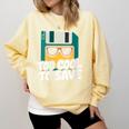 Floppy Disk Retro Tech Nostalgia Old School Computing Humor Comfort Colors Sweatshirt Blue Spruce Floppy Disk Retro Tech Nostalgia Old School Computing Humor Comfort Colors Sweatshirt Blue Spruce