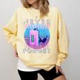 Never Forget Retro 80s 90s Nostalgia Comfort Colors Sweatshirt Blue Spruce Never Forget Retro 80s 90s Nostalgia Comfort Colors Sweatshirt Blue Spruce